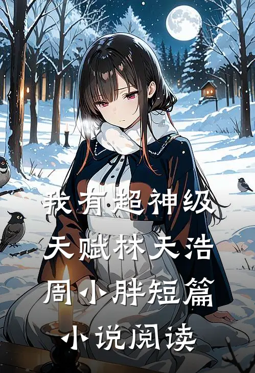 我有超神级天赋林天浩周小胖短篇小说阅读