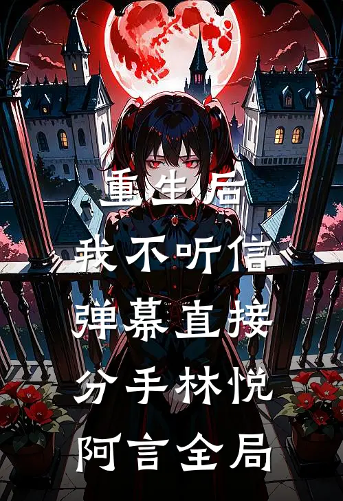 重生后，我不听信弹幕直接分手林悦阿言全局