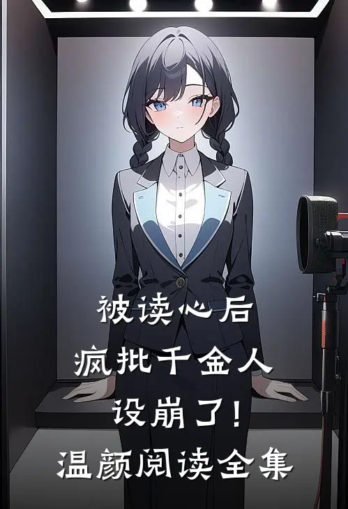 被读心后,疯批千金人设崩了!温颜阅读全集