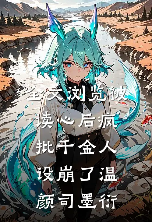 全文浏览被读心后疯批千金人设崩了温颜司墨衍