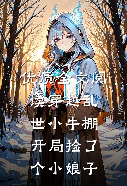 优质全文阅读穿越乱世小牛棚，开局捡了个小娘子