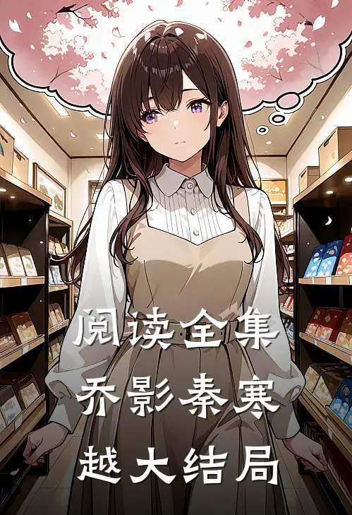阅读全集乔影秦寒越大结局