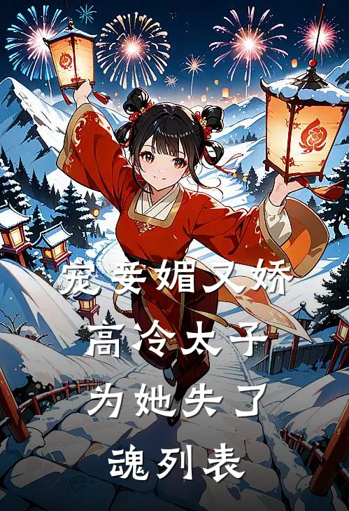 宠妾媚又娇，高冷太子为她失了魂列表