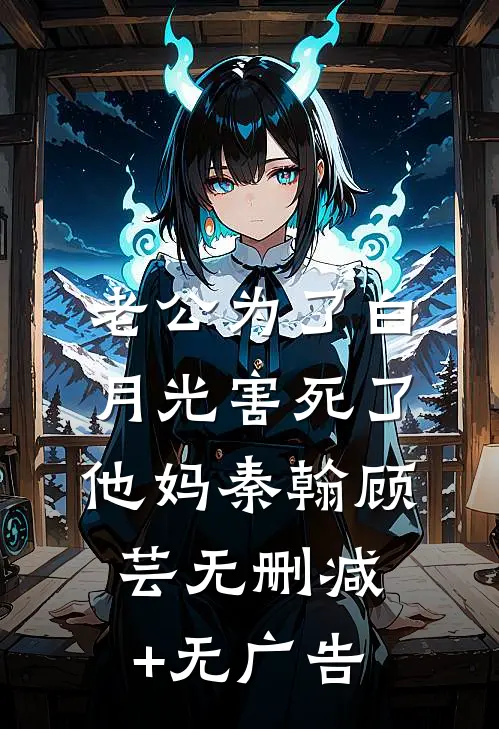 老公为了白月光害死了他妈秦翰顾芸无删减+无广告