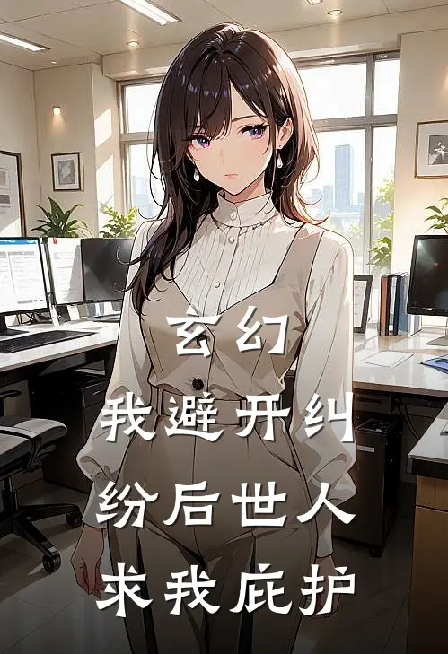 玄幻：我避开纠纷后世人求我庇护