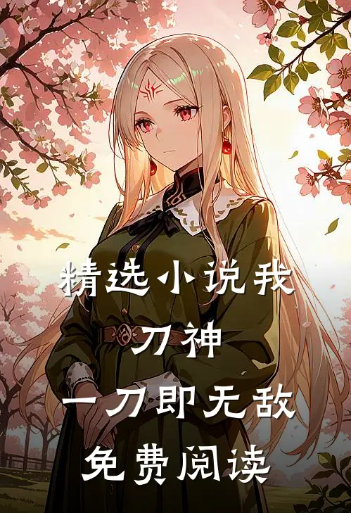 精选小说我,刀神,一刀即无敌免费阅读
