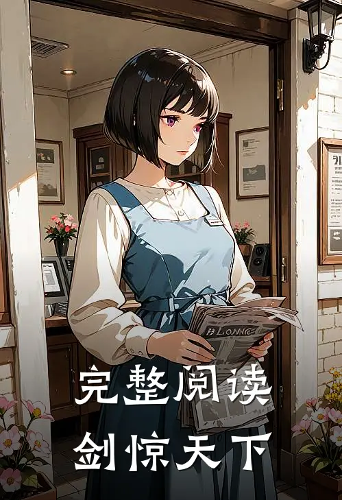 完整阅读剑惊天下
