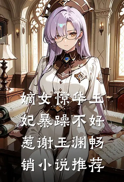 嫡女惊华王妃暴躁不好惹谢玉渊畅销小说推荐