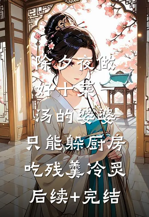 除夕夜做好十菜一汤的婆婆，只能躲厨房吃残羹冷炙后续+完结