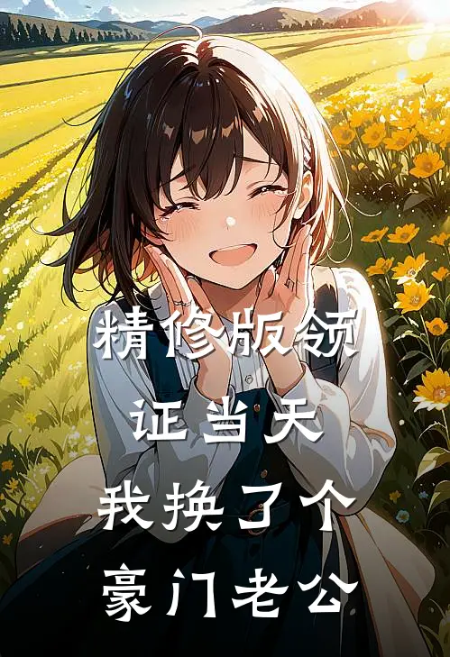 精修版领证当天，我换了个豪门老公