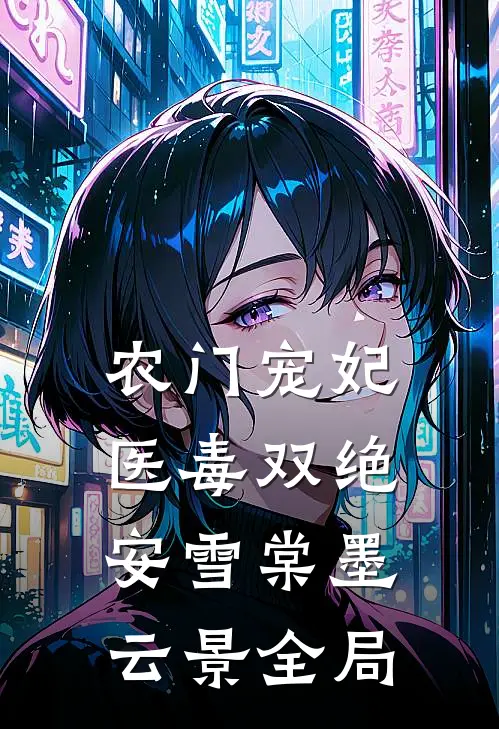 农门宠妃医毒双绝安雪棠墨云景全局