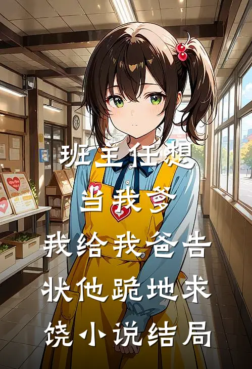 班主任想当我爹，我给我爸告状他跪地求饶小说结局