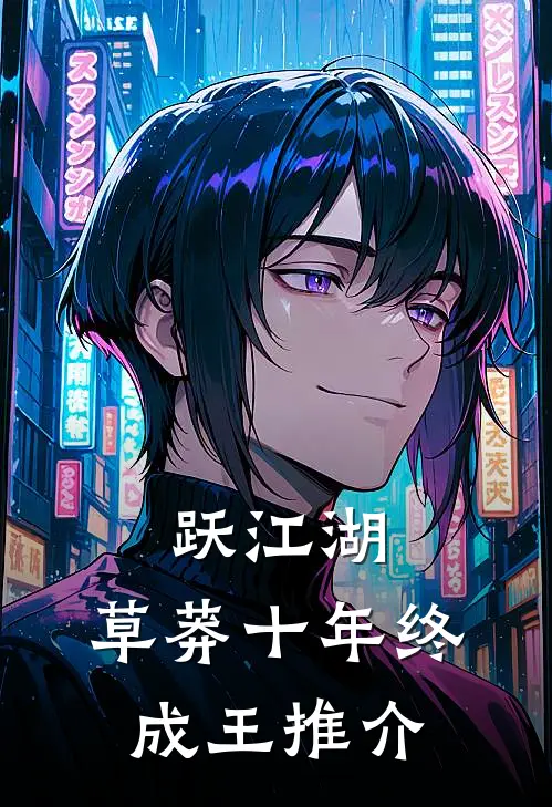 跃江湖：草莽十年终成王推介
