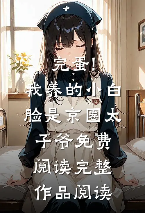 完蛋!我养的小白脸是京圈太子爷免费阅读完整作品阅读