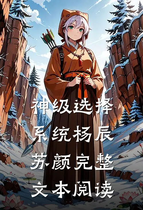 神级选择系统杨辰苏颜完整文本阅读