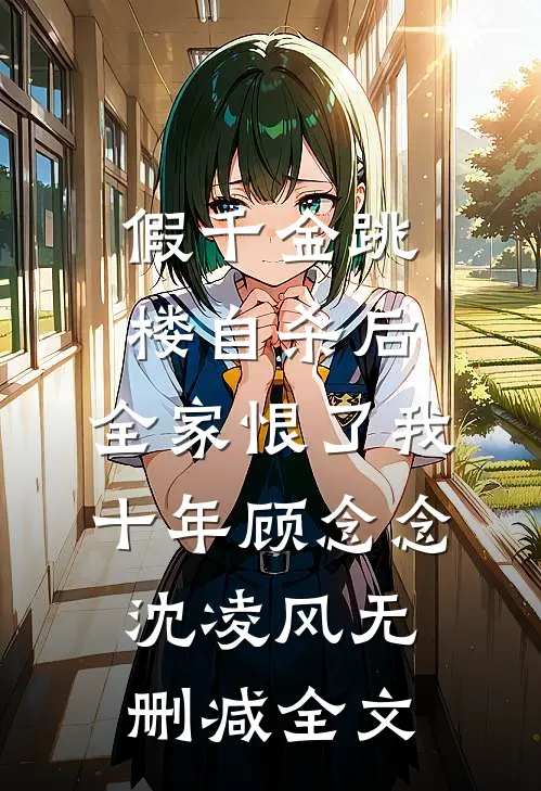 假千金跳楼自杀后，全家恨了我十年顾念念沈凌风无删减全文