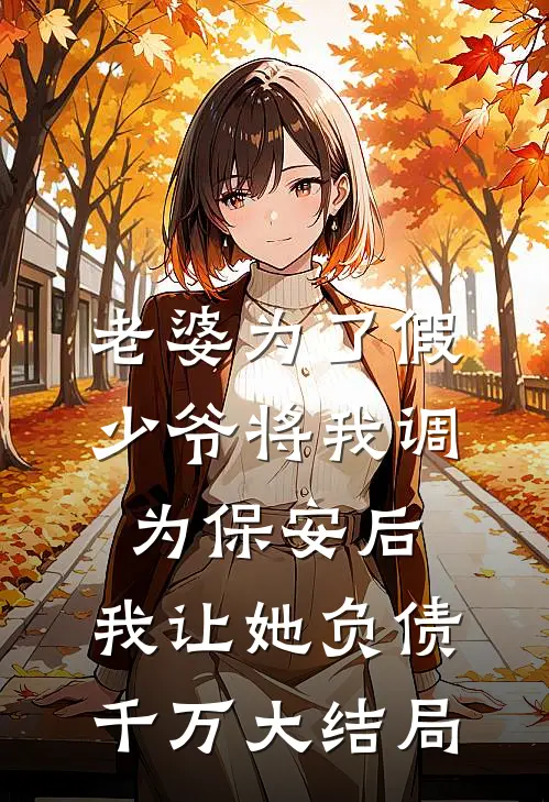 老婆为了假少爷将我调为保安后，我让她负债千万大结局