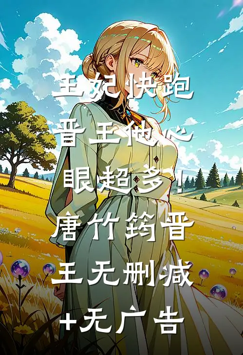 王妃快跑，晋王他心眼超多！唐竹筠晋王无删减+无广告