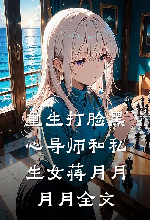 重生打脸黑心导师和私生女蒋月月月月全文