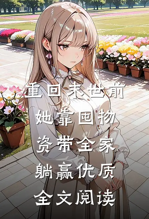 重回末世前，她靠囤物资带全家躺赢优质全文阅读