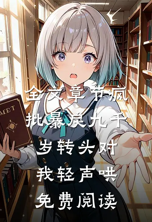 全文章节疯批暴戾九千岁转头对我轻声哄免费阅读