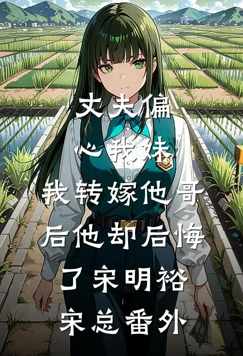 丈夫偏心我妹，我转嫁他哥后他却后悔了宋明裕宋总 番外