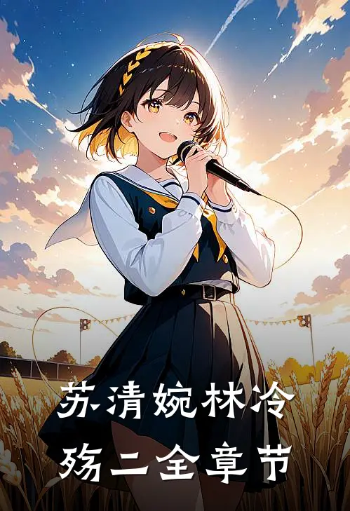 苏清婉林冷殇二全章节