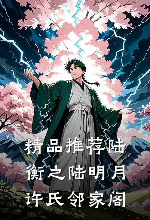 精品推荐陆衡之陆明月许氏邻家阁