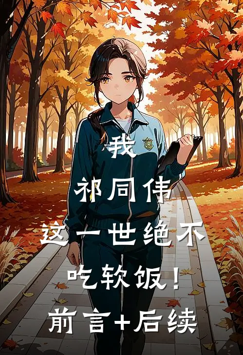 我，祁同伟，这一世绝不吃软饭！前言+后续