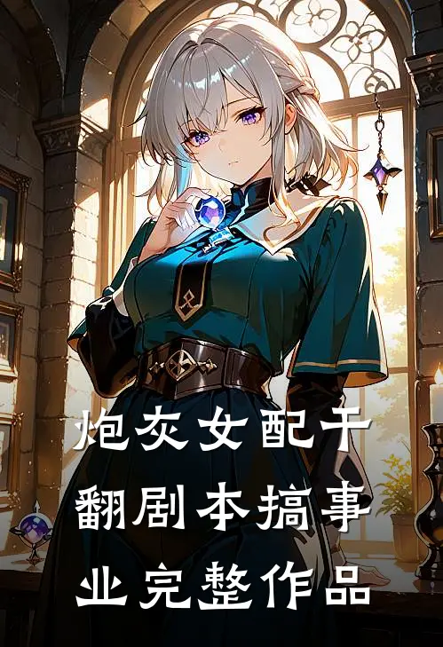 炮灰女配干翻剧本搞事业完整作品