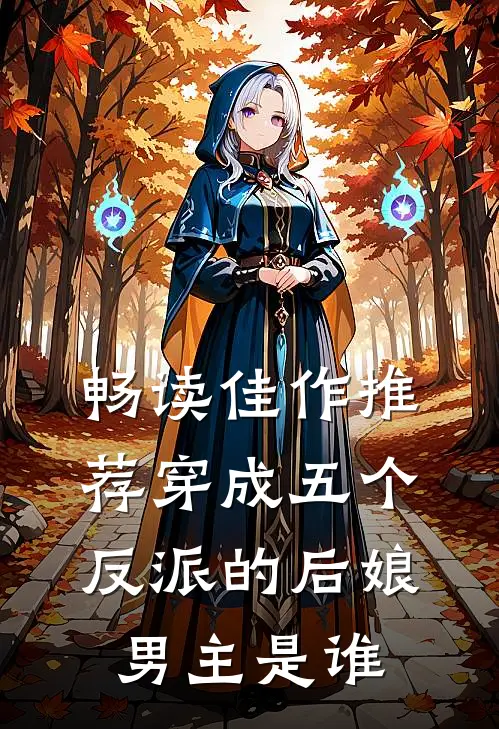 畅读佳作推荐穿成五个反派的后娘男主是谁
