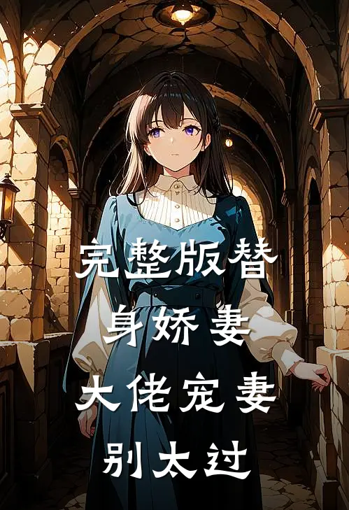 完整版替身娇妻：大佬宠妻别太过