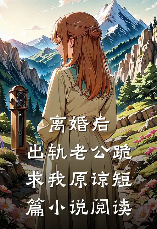 离婚后，出轨老公跪求我原谅短篇小说阅读