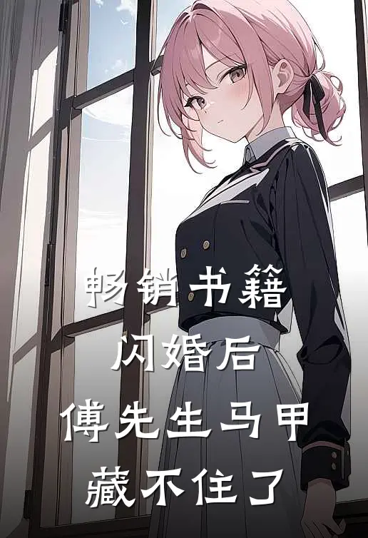 畅销书籍闪婚后：傅先生马甲藏不住了