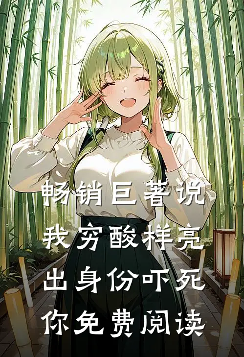 畅销巨著说我穷酸样亮出身份吓死你免费阅读