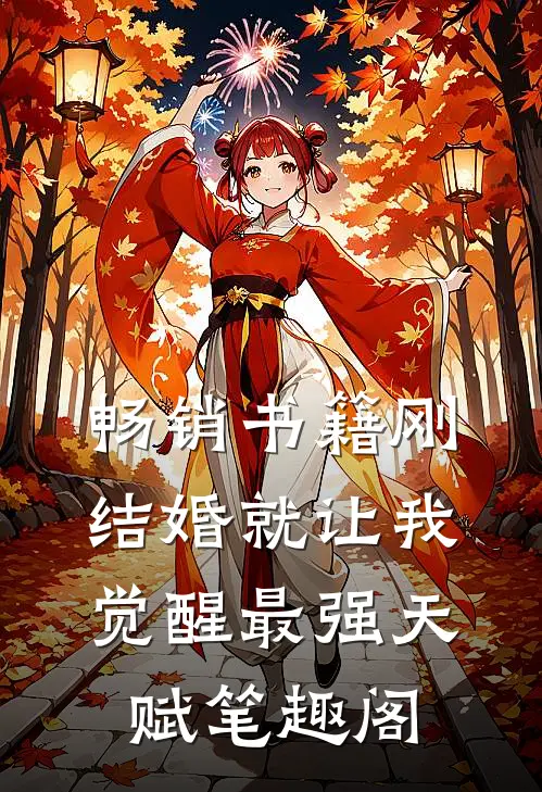 畅销书籍刚结婚就让我觉醒最强天赋笔趣阁
