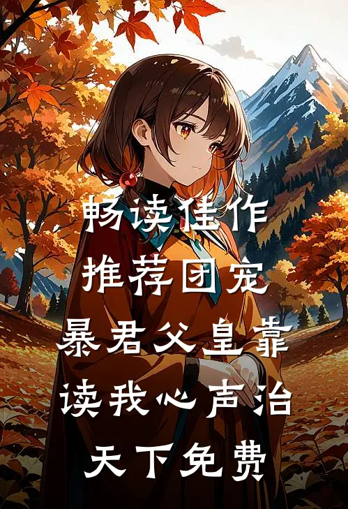 畅读佳作推荐团宠:暴君父皇靠读我心声治天下免费