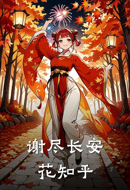 谢尽长安花知乎