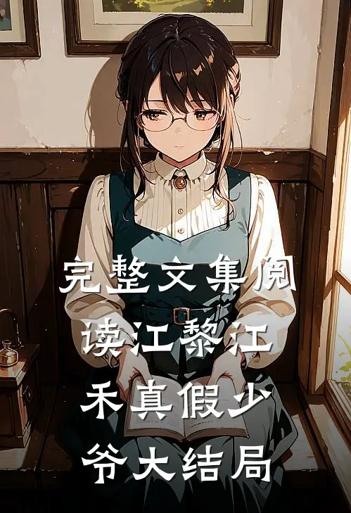完整文集阅读江黎江禾真假少爷大结局