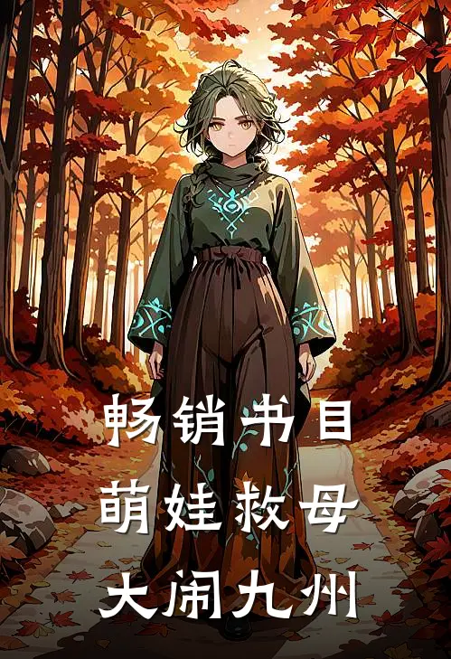 畅销书目萌娃救母，大闹九州