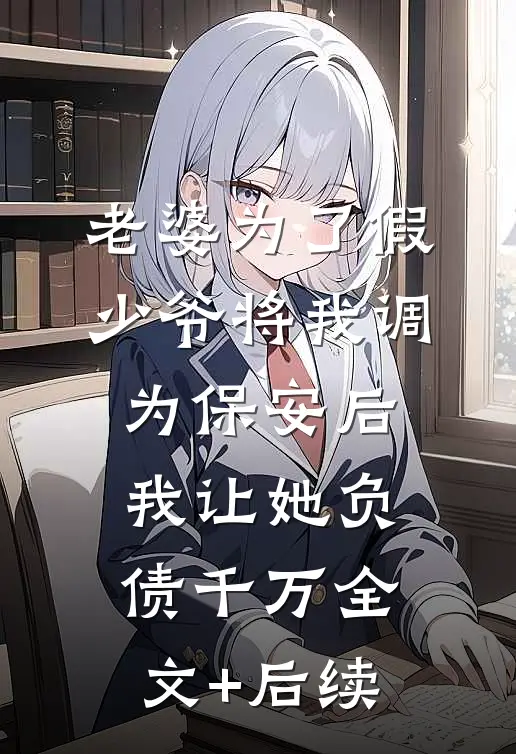 老婆为了假少爷将我调为保安后，我让她负债千万全文+后续