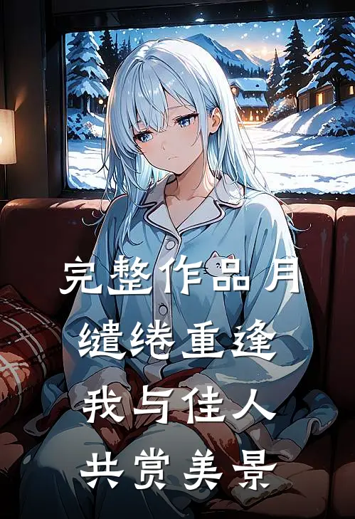 完整作品月缱绻重逢我与佳人共赏美景