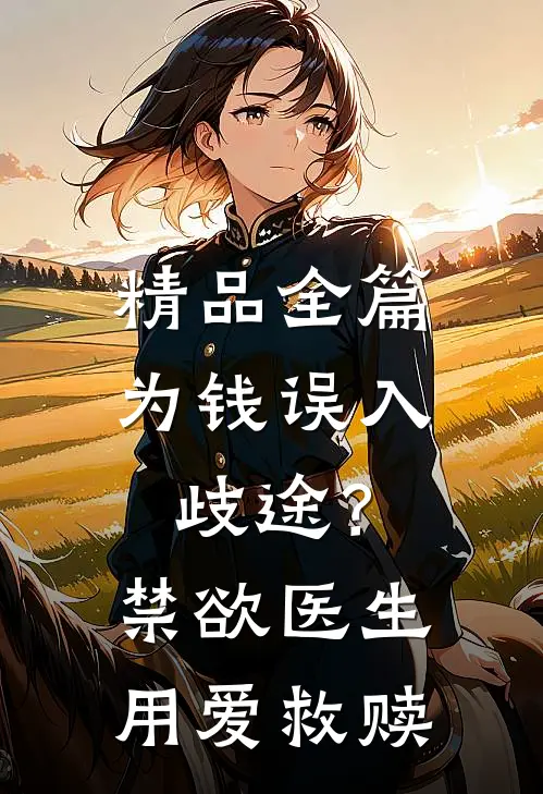 精品全篇为钱误入歧途？禁欲医生用爱救赎