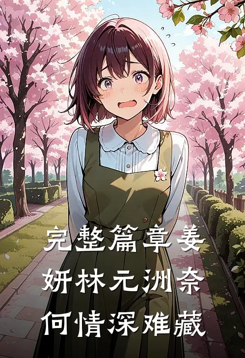 完整篇章姜妍林元洲(奈何情深难藏)