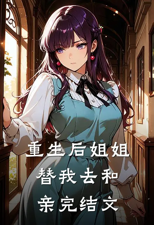重生后姐姐替我去和亲完结文