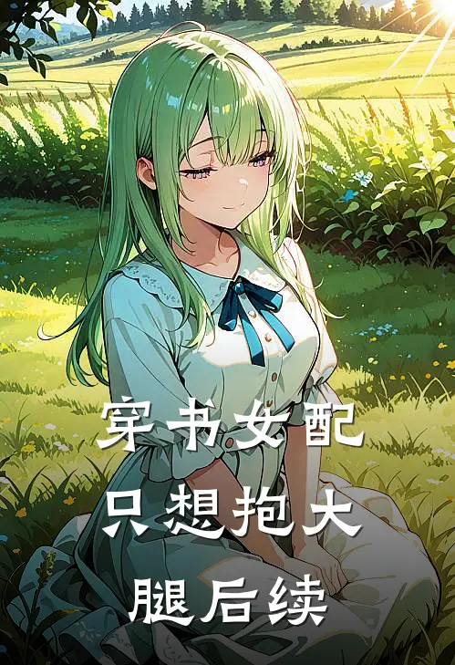 穿书女配只想抱大腿后续