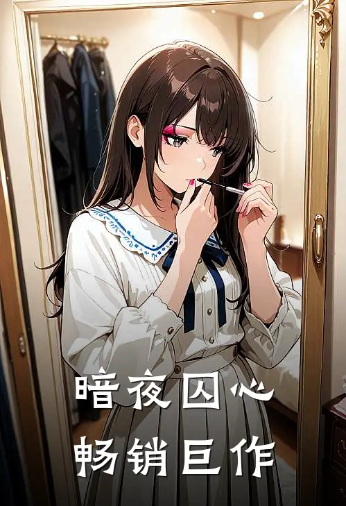 暗夜囚心畅销巨作
