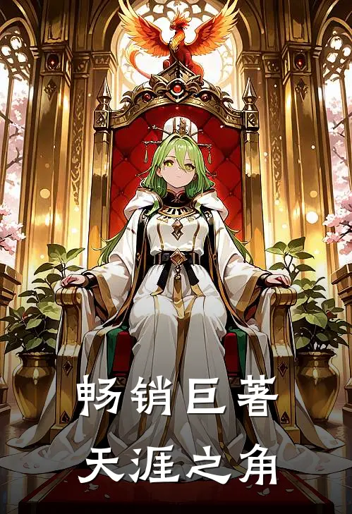畅销巨著天涯之角