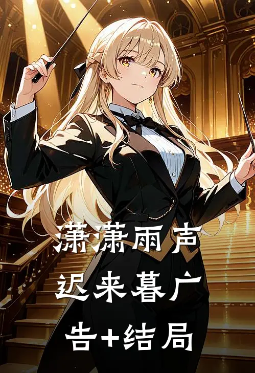 潇潇雨声迟来暮广告+结局