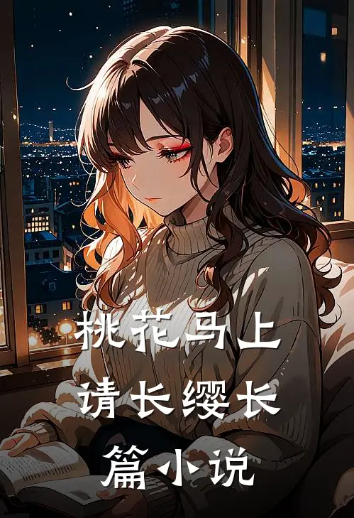 桃花马上请长缨长篇小说
